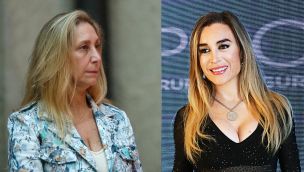 Karina Milei y Fátima Florez 03092025