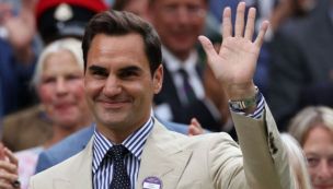 Roger Federer