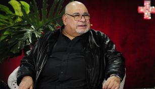 Roly Serrano en +CARAS