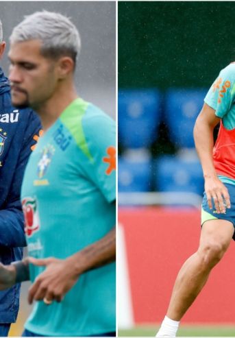 Selección de Brasil