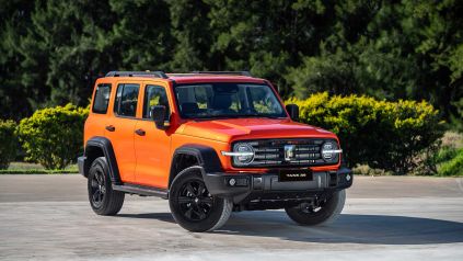 GWM Tank 300