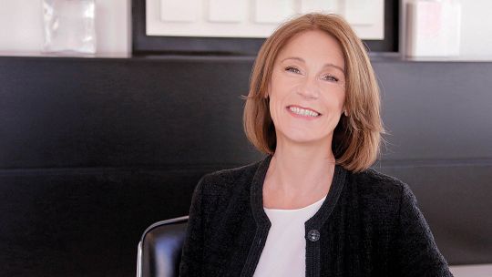 Bleu L’Exclusif de Chanel: Sylvie Legastelois revela su proceso creativo