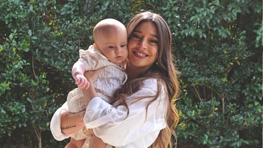 Marco, el hijo de Sol Pérez