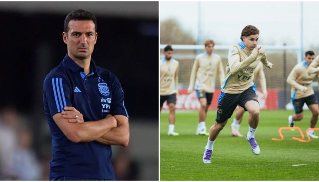 Lionel Scaloni
