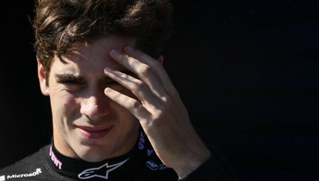 Franco Colapinto