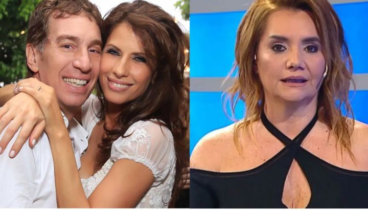 Nancy Pazos respondió a Analía Maiorana y contó cuándo descubrió que estaba con Diego Santilli: "Me hizo un favor"