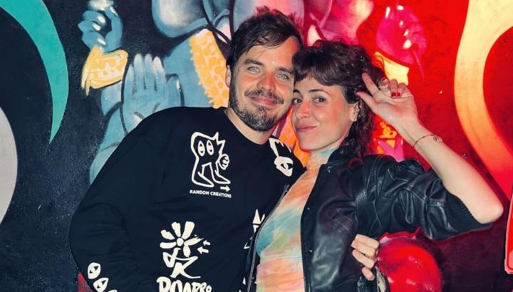El fuerte descargo de la pareja de Benjamín Rojas contra los fanáticos de Erreway