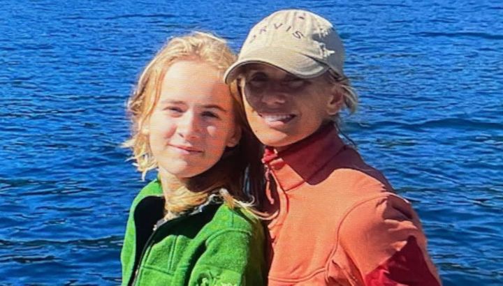 Así está hoy Elisa, la hija de 16 años de Carola del Bianco: sigue los pasos de su mamá en la moda y sorprende por su gran parecido