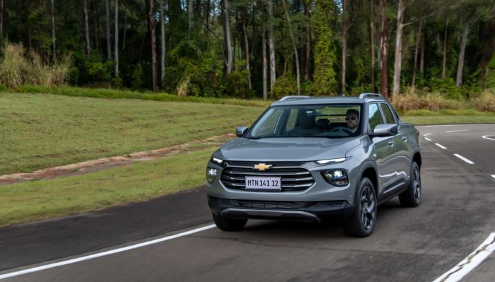 Chevrolet presenta la línea 2026 de Montana: precios y detalles