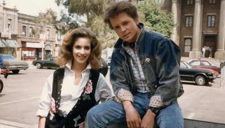 Qué fue de la vida de Claudia Wells, la novia de Marty McFly que fue sustituida por Elisabeth Shue en medio de un difícil momento familiar