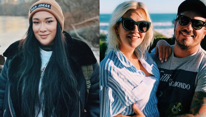 Sofía Aldrey, la ex de Fede Bal, apuntó contra su nueva pareja Evelyn Botto: "Siempre lo buscó"