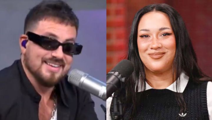 Fede Bal se sinceró sobre su vínculo con Evelyn Botto: "La televisión encasilla rápido"