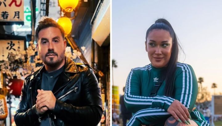Fede Bal confirmó su relación con Evelyn Botto y reveló qué lo conquistó 