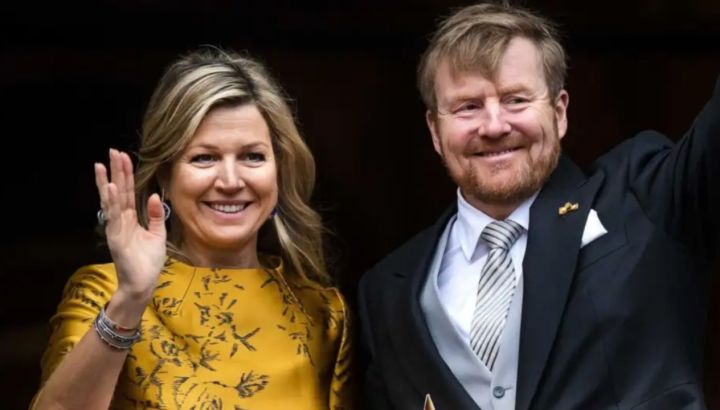 La doble vida que lleva Guillermo Alejandro, el esposo de Máxima Zorreguieta