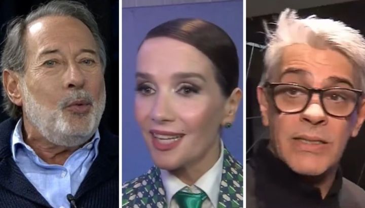 Natalia Oreiro se metió de lleno en la polémica del cine nacional: "Estamos pasando una situación difícil"