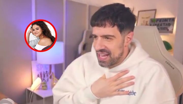 Martín Cirio se refirió a las críticas en la red tras sus polémicos dichos contra Selena Gomez: "Hagan bulto"