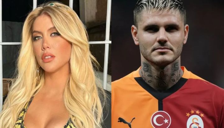 Continúa la guerra judicial entre Mauro Icardi y Wanda Nara: "Denuncian los incumplimientos de ella"