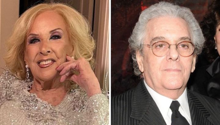 Mirtha Legrand recordó a Antonio Gasalla a casi seis meses de su muerte: el inédito video juntos