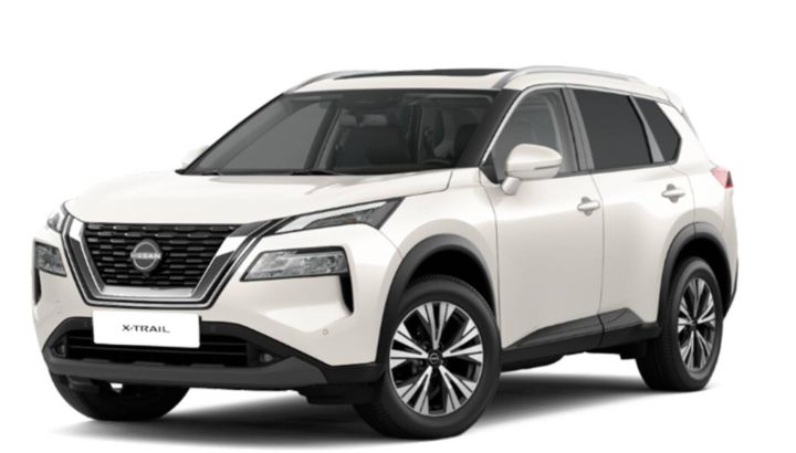 Nissan presentó la nueva X-Trail Advance