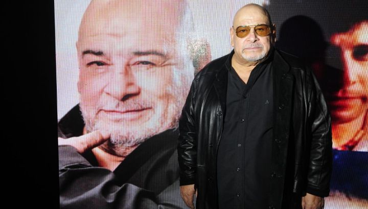 Roly Serrano: “No puedo tener hijos, lo descubrí con Claudia”