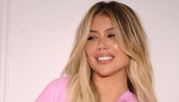 Wanda Nara agrandó la familia y le dio la bienvenida a una nueva mascota: “Busca a Fran”