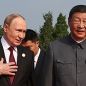 Un micrófono reveló una conversación privada entre Xi Jinping y Putin sobre la inmortalidad: “Viviremos hasta los 150 años”