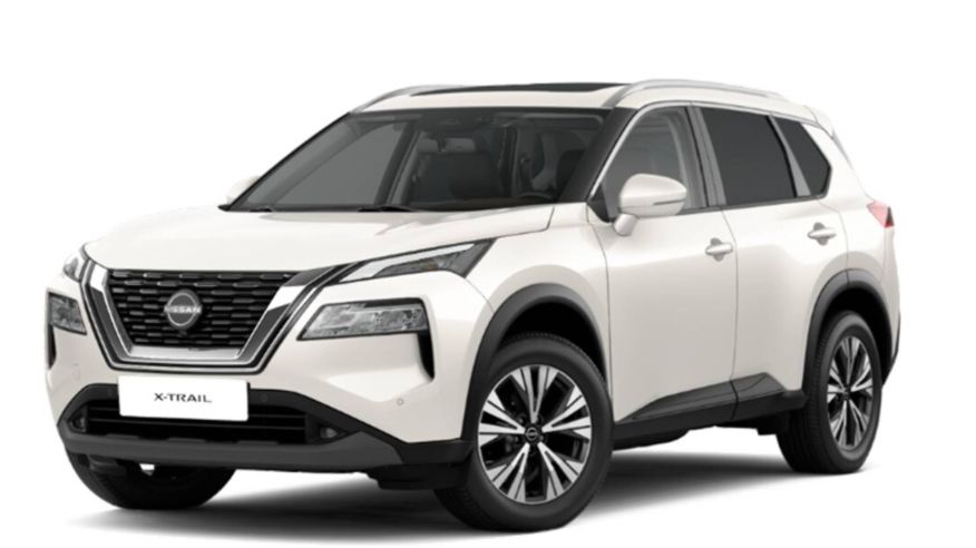 Nissan presentó la nueva X-Trail Advance