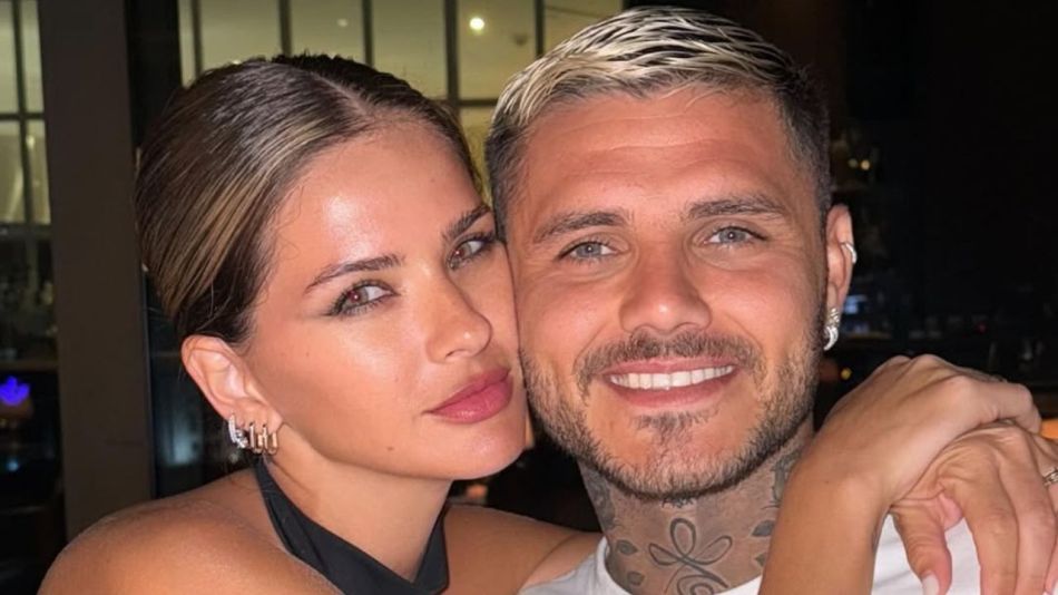 China Suárez, Mauro Icardi