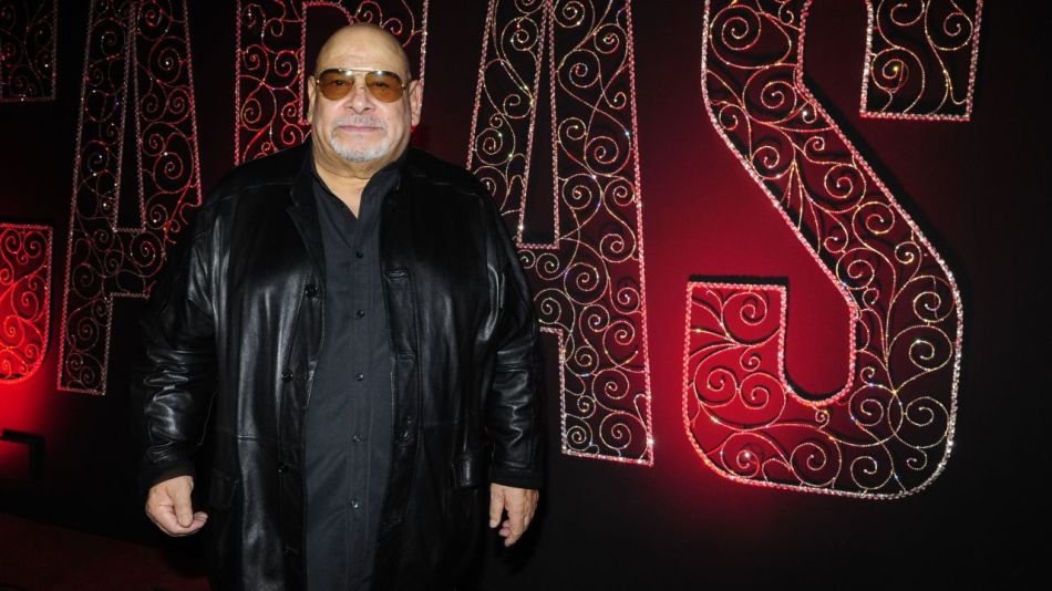 Roly Serrano en +CARAS