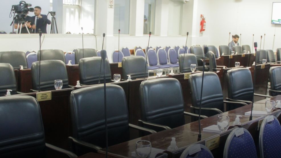 Cámara de Diputados del Chaco