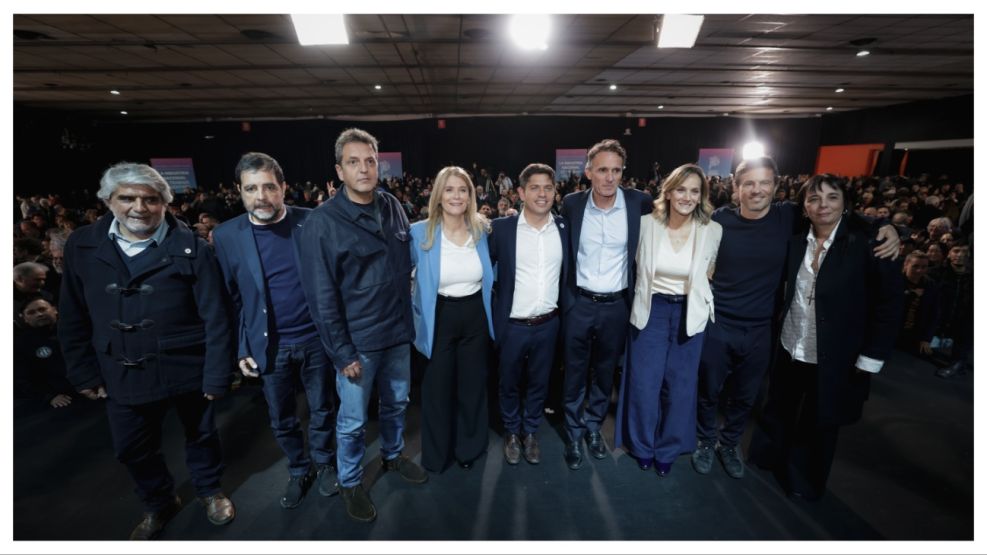 Día de la Industria Fuerza Patria