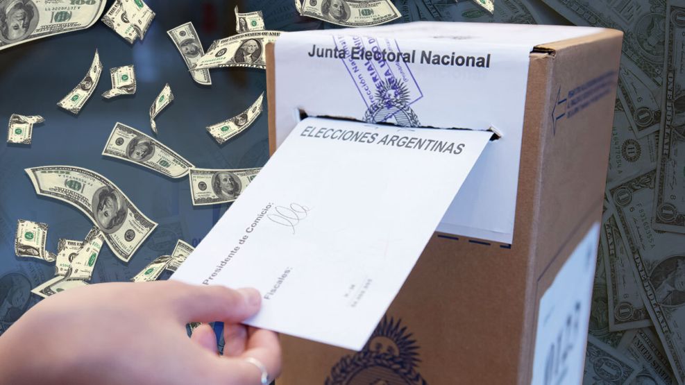 Dólar elecciones 03092025