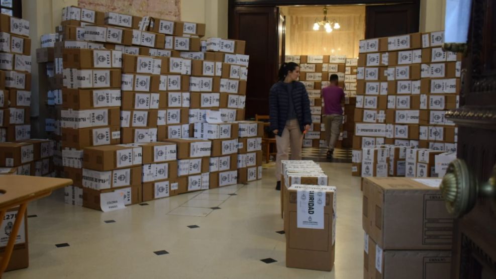 Elecciones en Corrientes