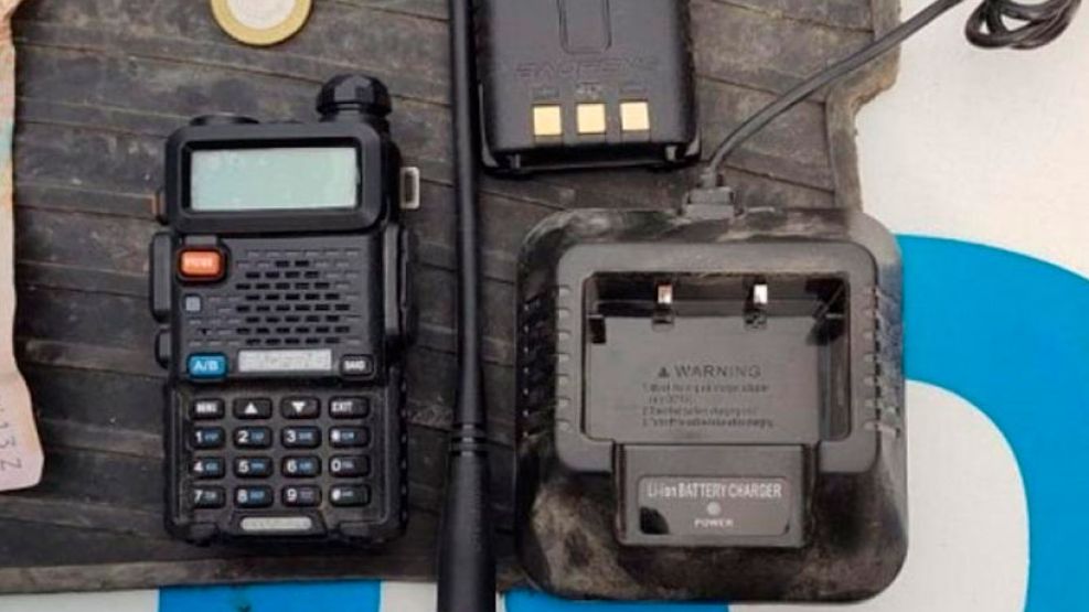 Inhibidores de alarmas