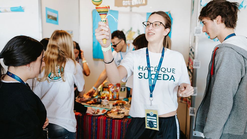 Junio - Achievement - Córdoba