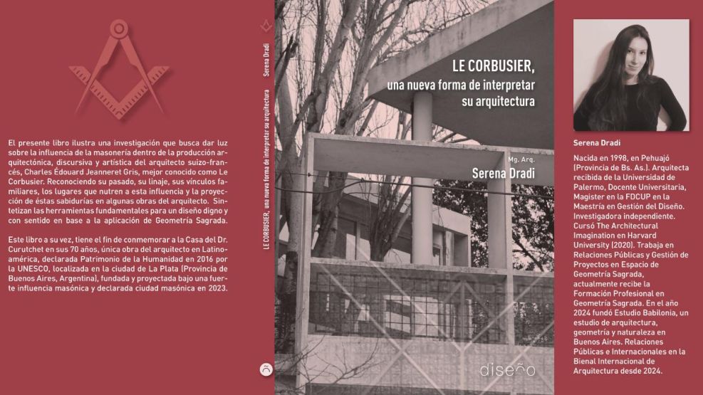 Le Corbusier, una nueva forma de interpretar su arquitectura 