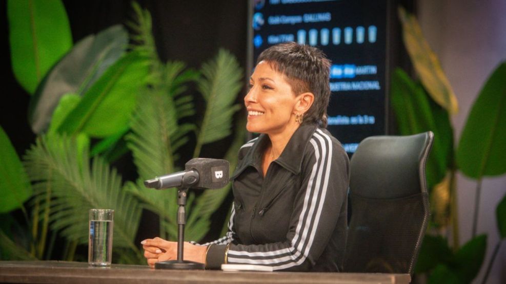 Mayra Mendoza en Blender