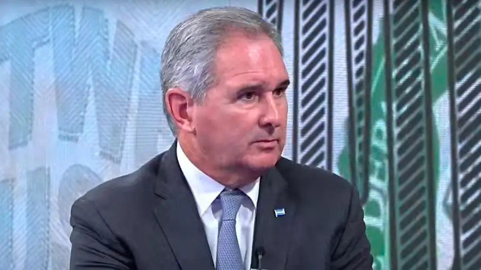 Pablo Quirno será el reemplazo de Gerardo Werthein para la Cancillería Pablo Quirno será el reemplazo de Gerardo Werthein para la Cancillería