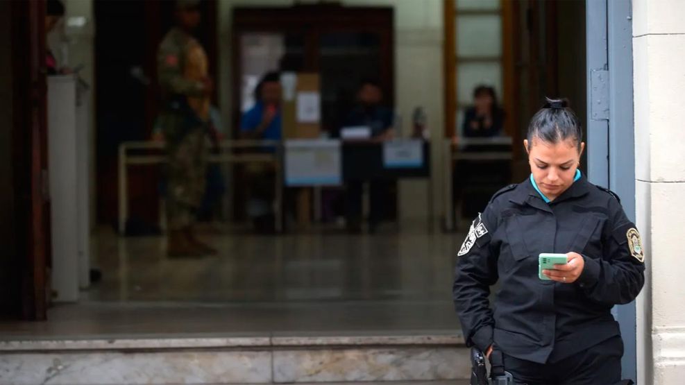 Policía Bonaerense 03092025