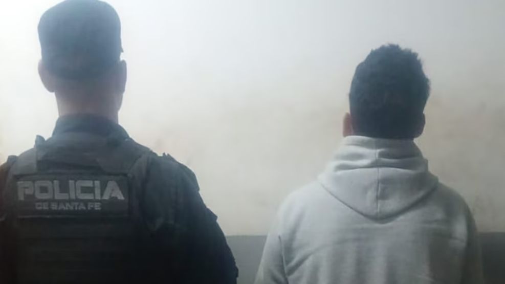 Rosario: Detuvieron a un chofer de aplicación por desviar el recorrido del viaje 20250903