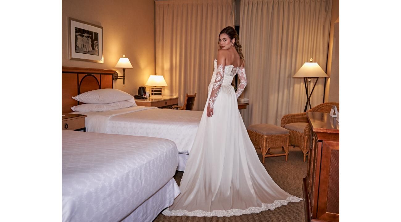 Vestidos que cuentan historias: el arte de acompañar a cada novia, por Juliana De Marco