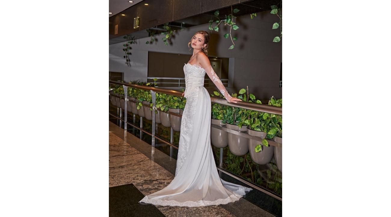 Vestidos que cuentan historias: el arte de acompañar a cada novia, por Juliana De Marco