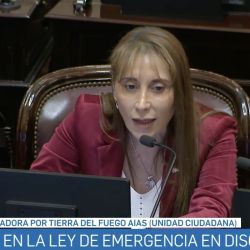Cristina López | Foto:Cedoc