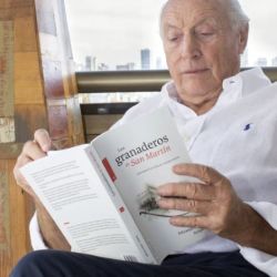 Eduardo Kovalivker | Foto:CEDOC