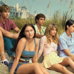 El verano en que me enamoré.