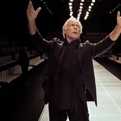 Giorgio Armani | Foto:CEDOC