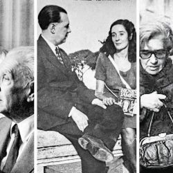 Jorge Luis Borges | Foto:Cedoc