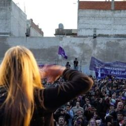 Karina Milei | Foto:CEDOC