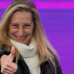 Karina Milei | Foto:CEDOC