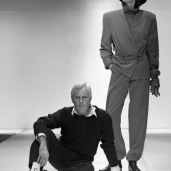 MURIO GIORGIO ARMANI